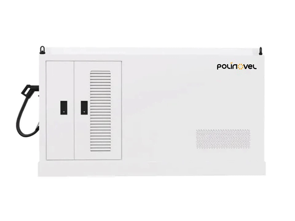 261kWh 160KW Trailer Mounted Mobile Energy Storage System suppliers
