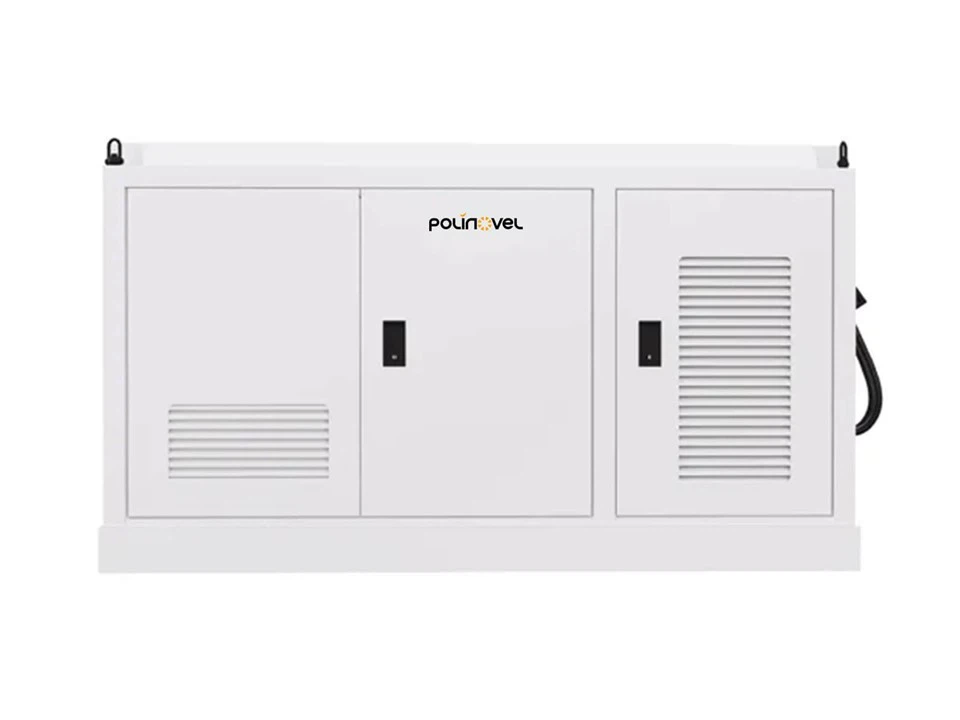 261kWh 160KW Trailer Mounted Mobile Energy Storage System best