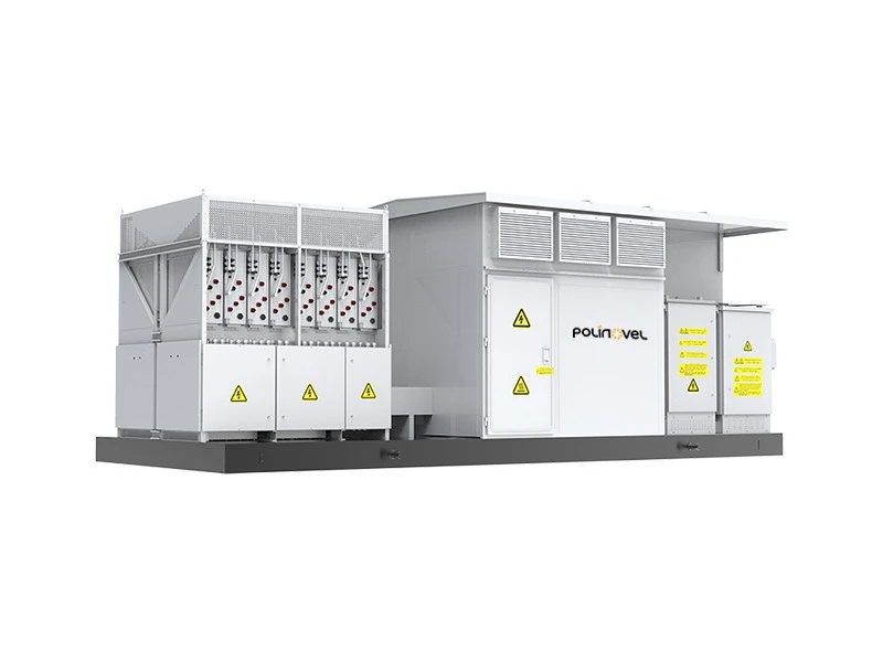 PCS Turnkey Station With MV Transformer suppliers